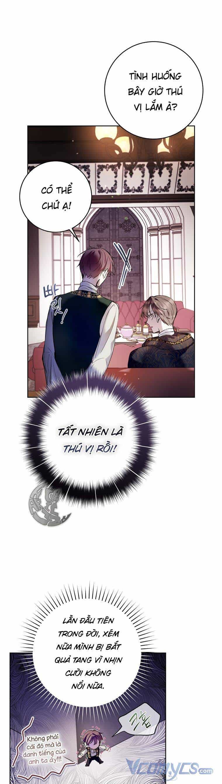 Làm Ác Nữ Bộ Không Tuyệt Sao? - Chương 21 - ảnh 34