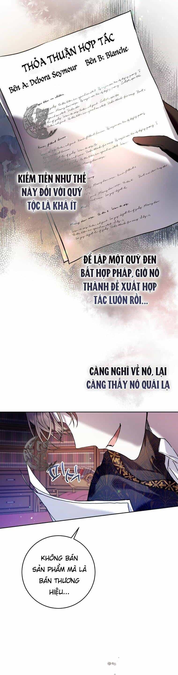 Làm Ác Nữ Bộ Không Tuyệt Sao? - Chương 21 - ảnh 36