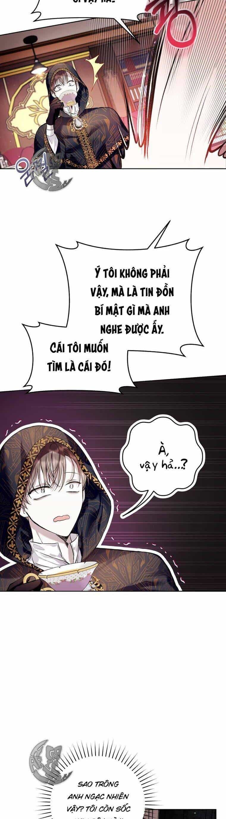 Làm Ác Nữ Bộ Không Tuyệt Sao? - Chương 21 - ảnh 8