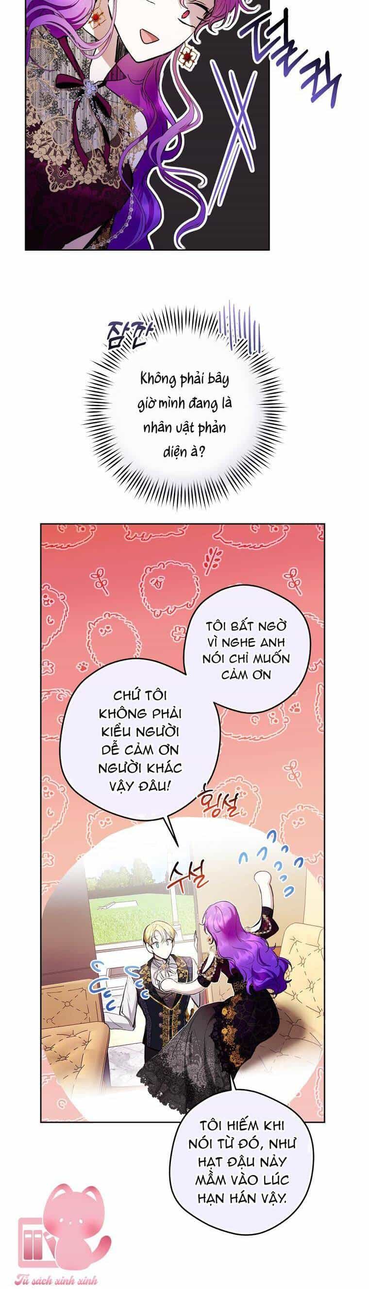 Làm Ác Nữ Bộ Không Tuyệt Sao? - Chương 23 - ảnh 36