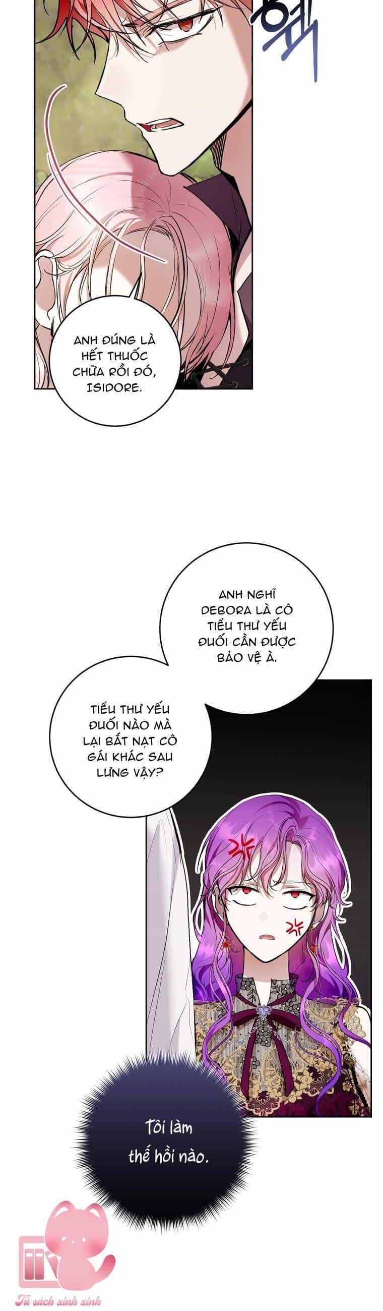 Làm Ác Nữ Bộ Không Tuyệt Sao? - Chương 23 - ảnh 7