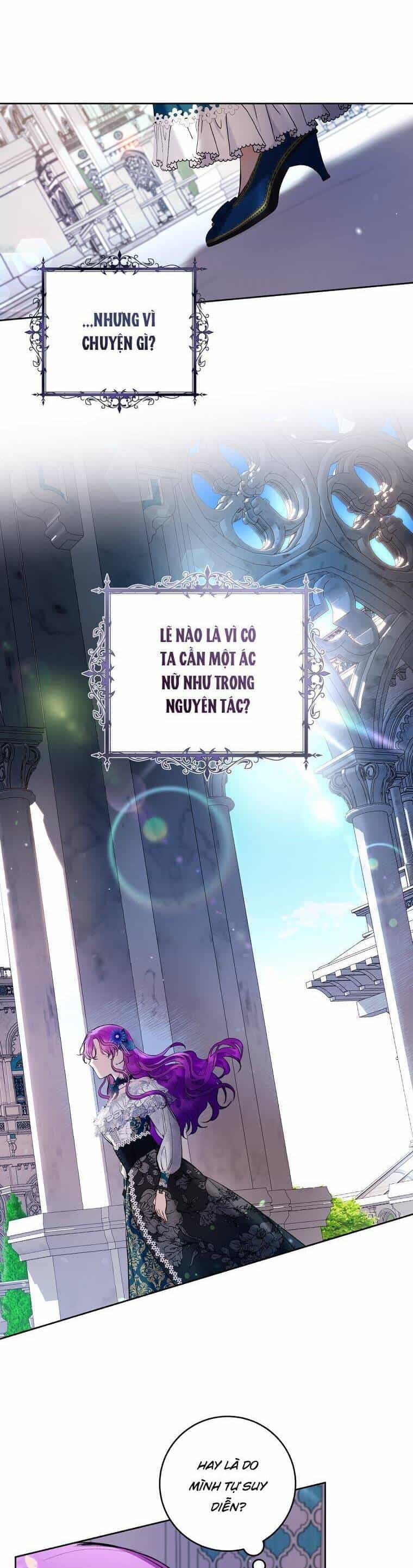 Làm Ác Nữ Bộ Không Tuyệt Sao? - Chương 24 - ảnh 20