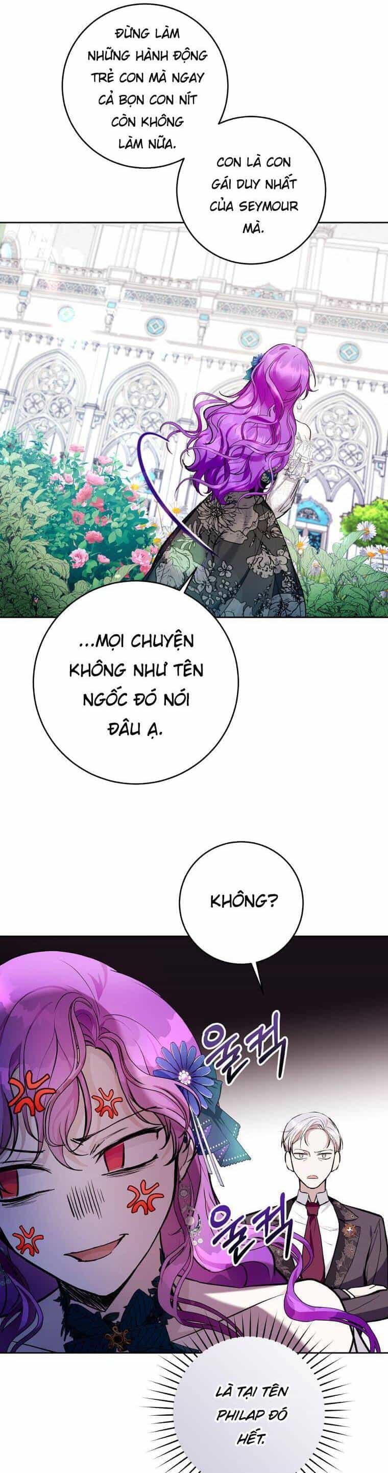 Làm Ác Nữ Bộ Không Tuyệt Sao? - Chương 24 - ảnh 32