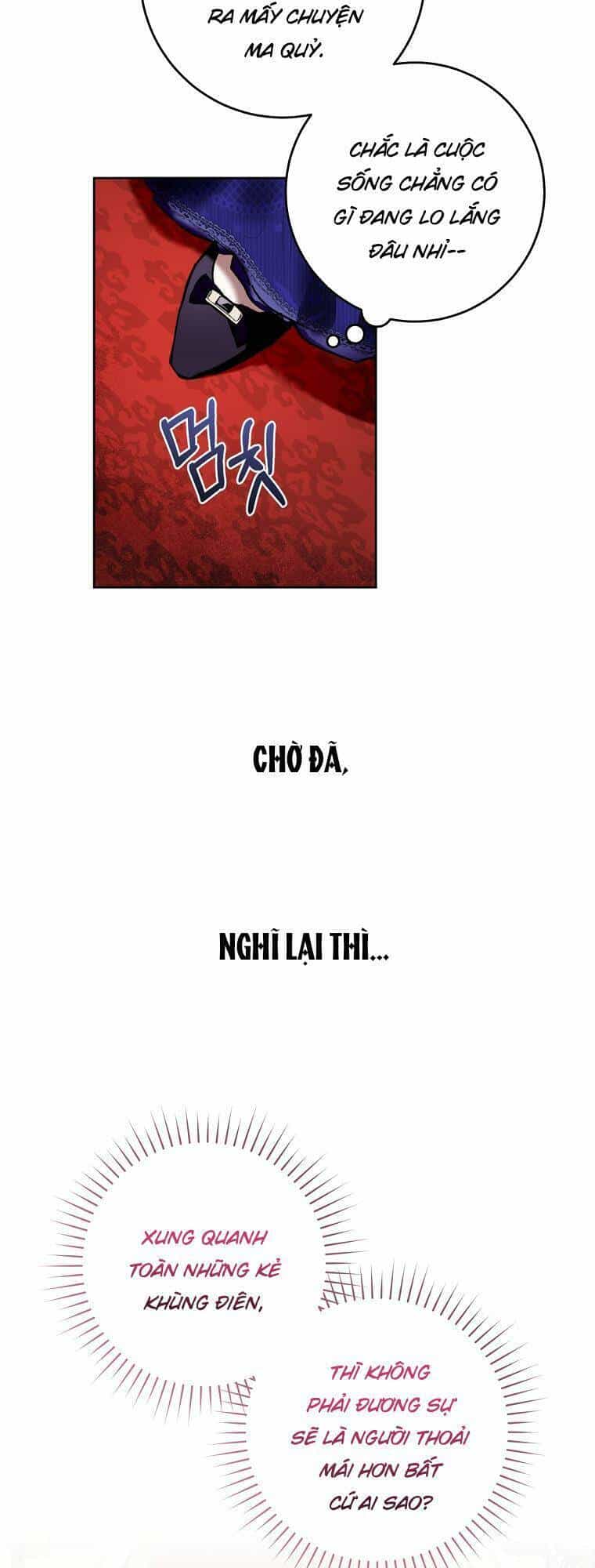 Làm Ác Nữ Bộ Không Tuyệt Sao? - Chương 3 - ảnh 27