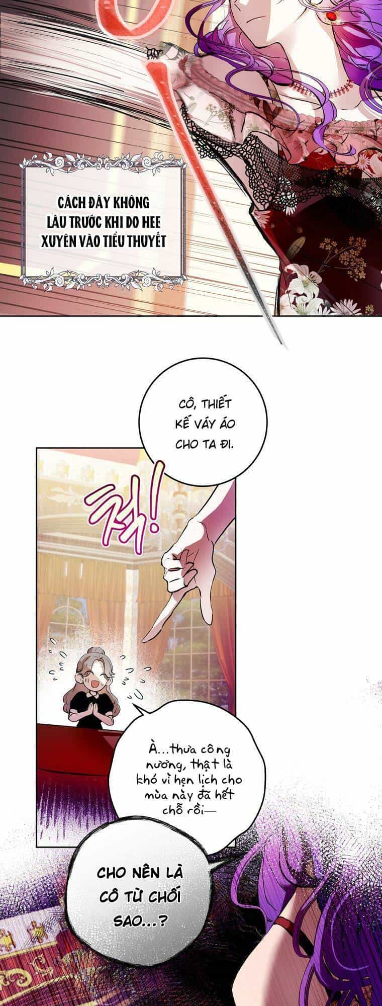 Làm Ác Nữ Bộ Không Tuyệt Sao? - Chương 3 - ảnh 3