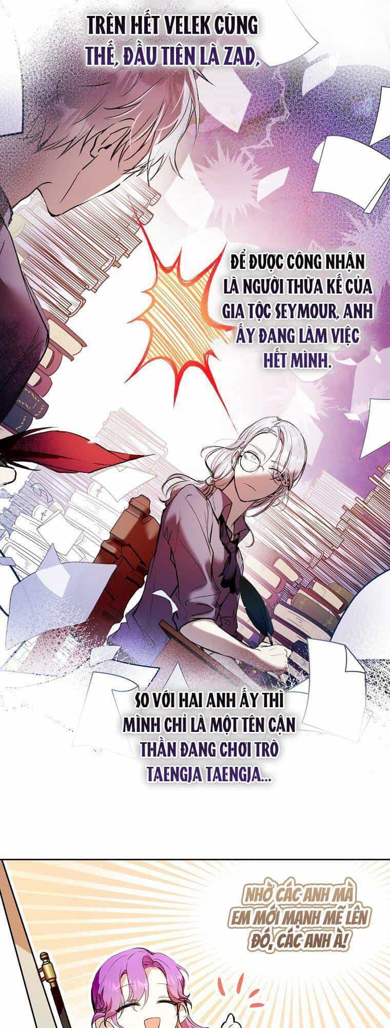 Làm Ác Nữ Bộ Không Tuyệt Sao? - Chương 3 - ảnh 39