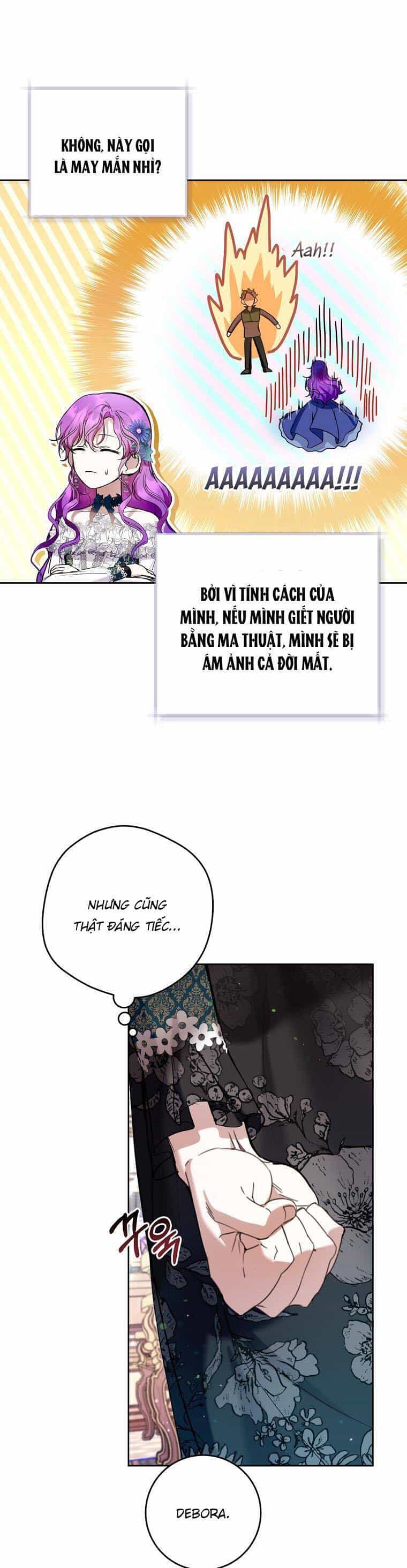 Làm Ác Nữ Bộ Không Tuyệt Sao? - Chương 25 - ảnh 25