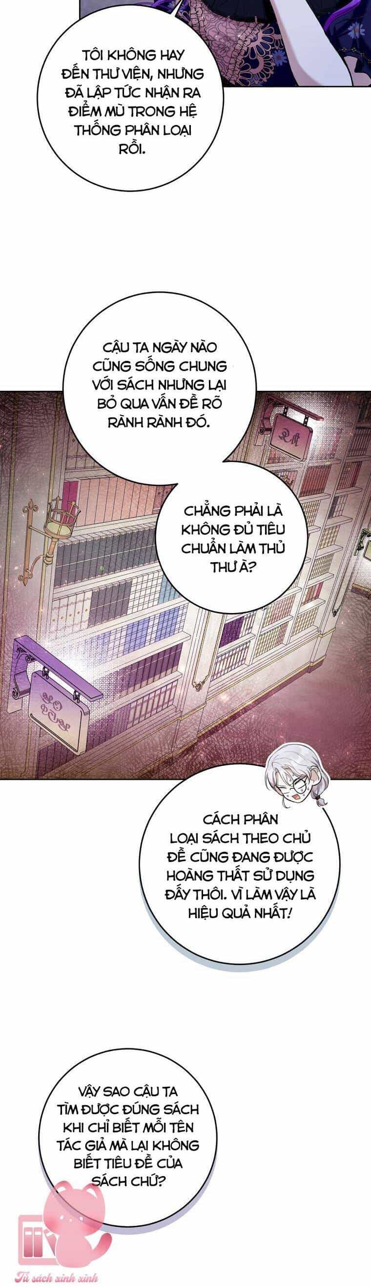 Làm Ác Nữ Bộ Không Tuyệt Sao? - Chương 26 - ảnh 25