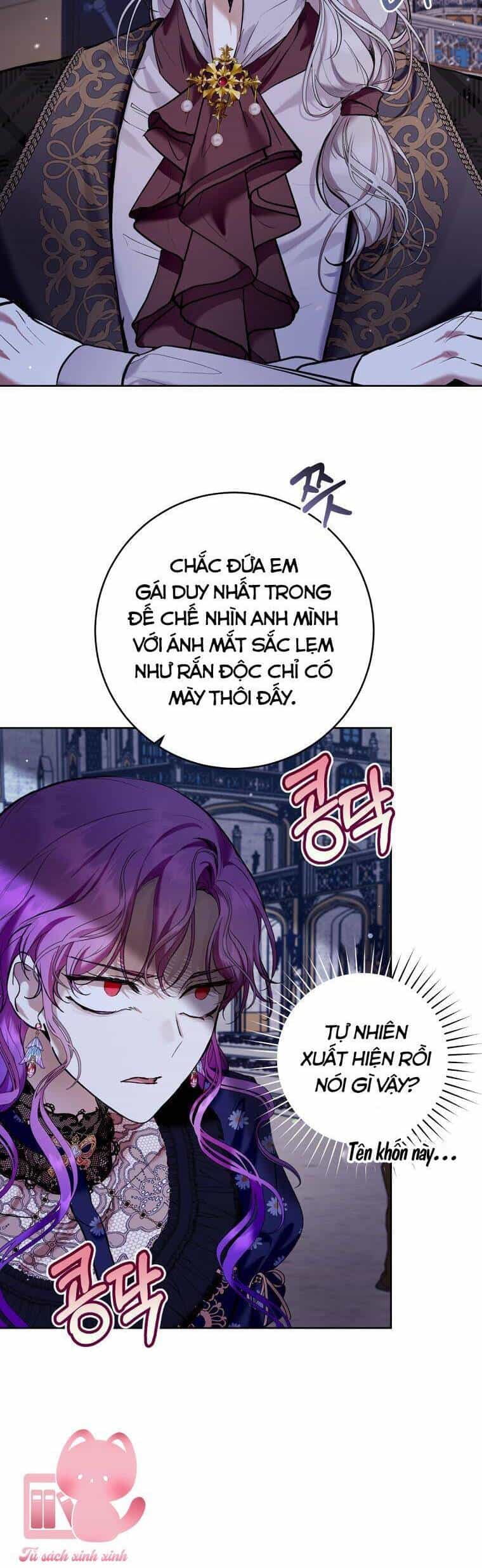 Làm Ác Nữ Bộ Không Tuyệt Sao? - Chương 26 - ảnh 9