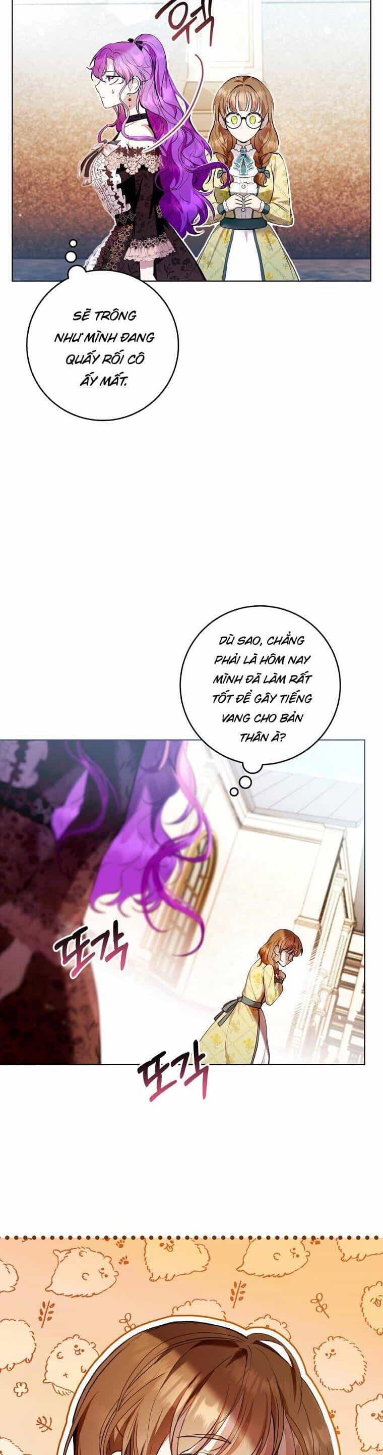 Làm Ác Nữ Bộ Không Tuyệt Sao? - Chương 27 - ảnh 13