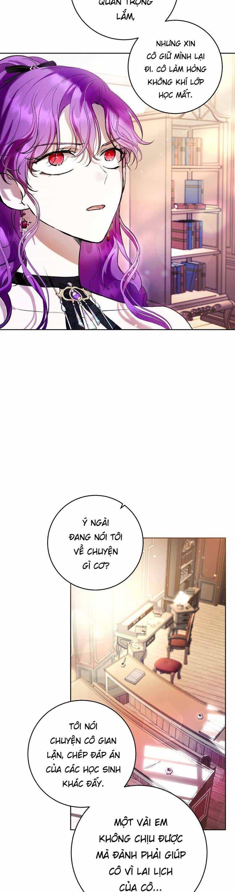 Làm Ác Nữ Bộ Không Tuyệt Sao? - Chương 27 - ảnh 20
