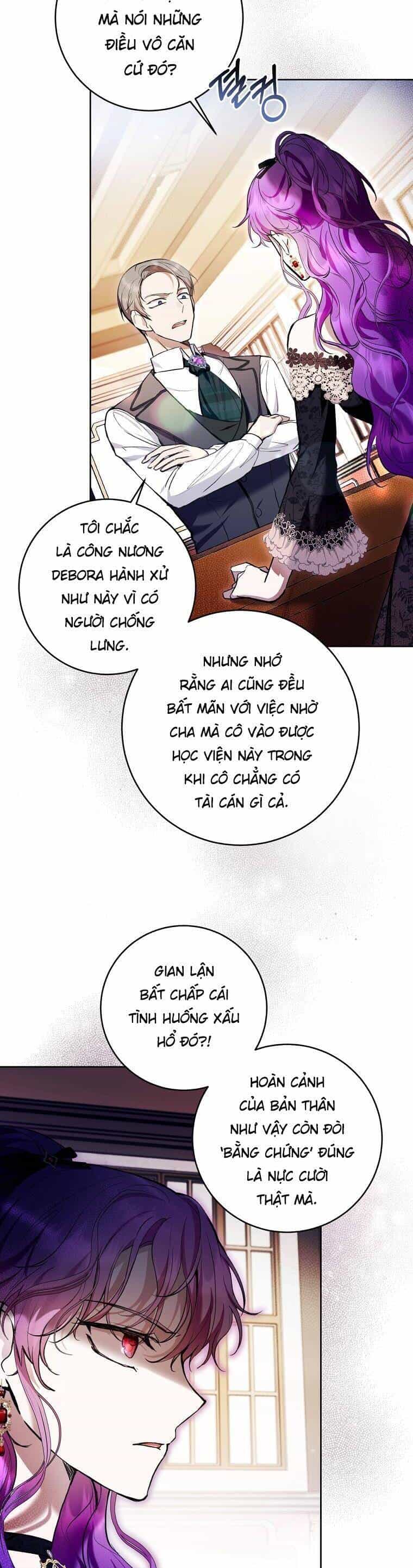 Làm Ác Nữ Bộ Không Tuyệt Sao? - Chương 27 - ảnh 22