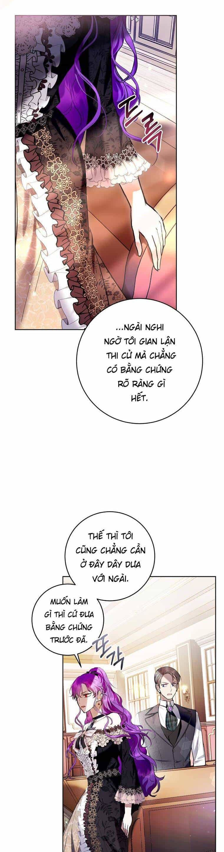 Làm Ác Nữ Bộ Không Tuyệt Sao? - Chương 27 - ảnh 28