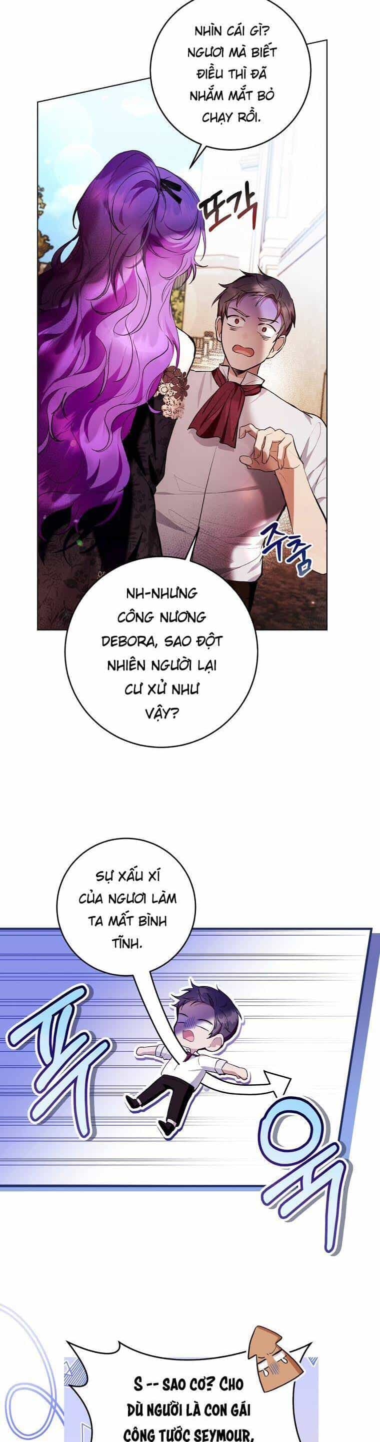 Làm Ác Nữ Bộ Không Tuyệt Sao? - Chương 27 - ảnh 3
