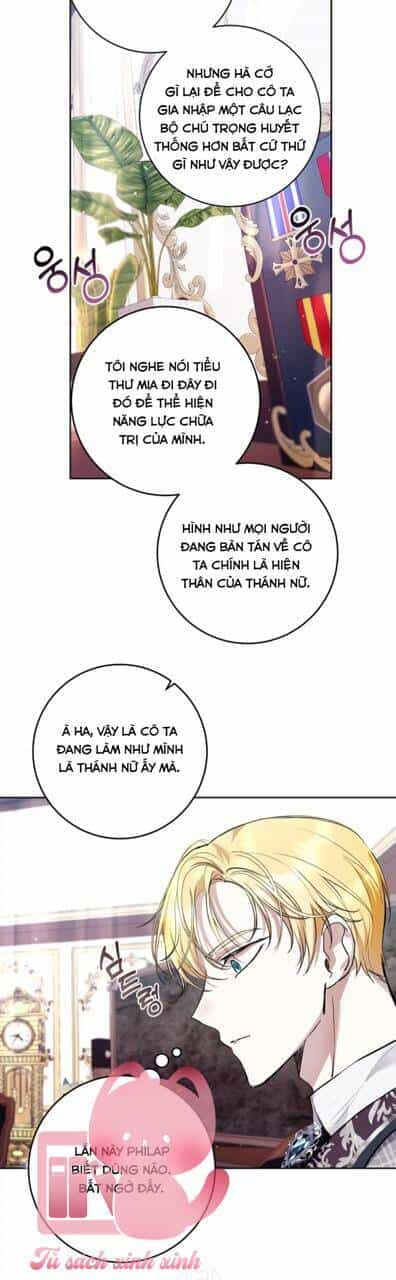 Làm Ác Nữ Bộ Không Tuyệt Sao? - Chương 28 - ảnh 39