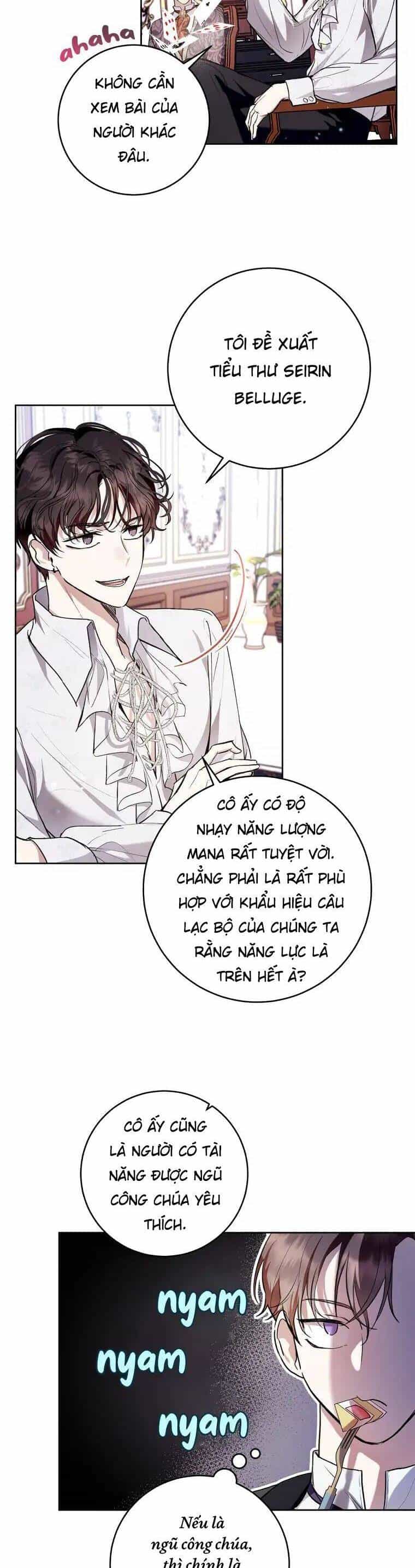 Làm Ác Nữ Bộ Không Tuyệt Sao? - Chương 29 - ảnh 10