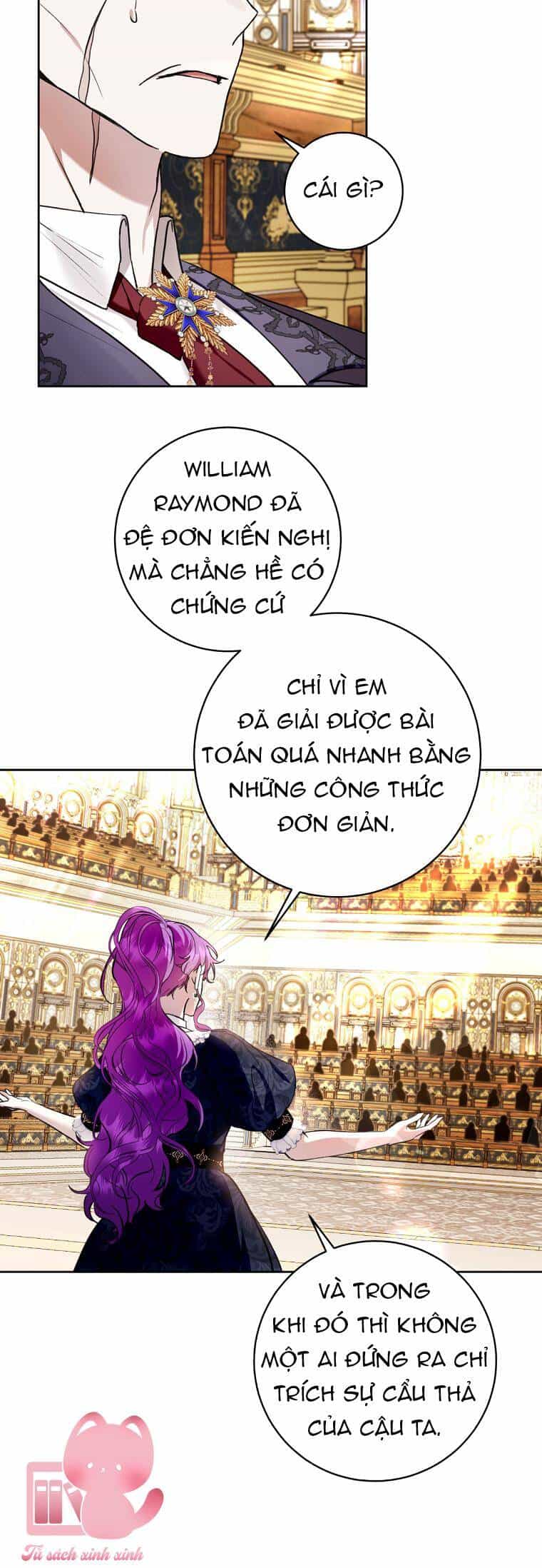 Làm Ác Nữ Bộ Không Tuyệt Sao? - Chương 30 - ảnh 23