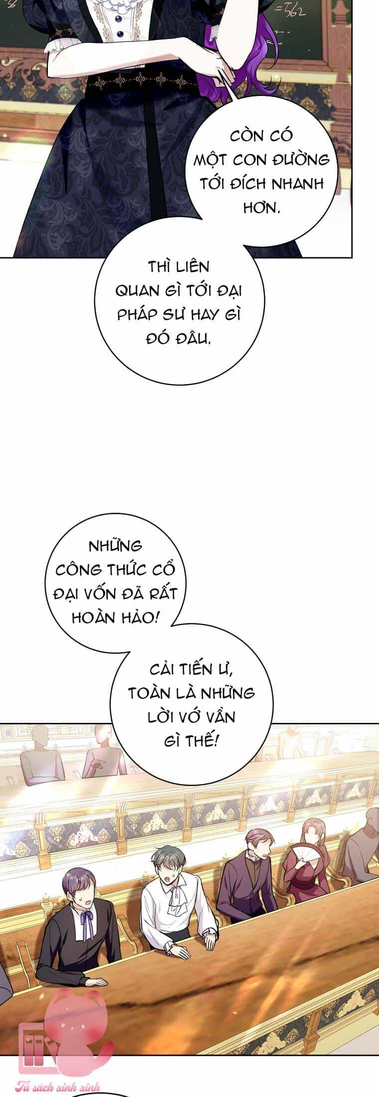 Làm Ác Nữ Bộ Không Tuyệt Sao? - Chương 30 - ảnh 35