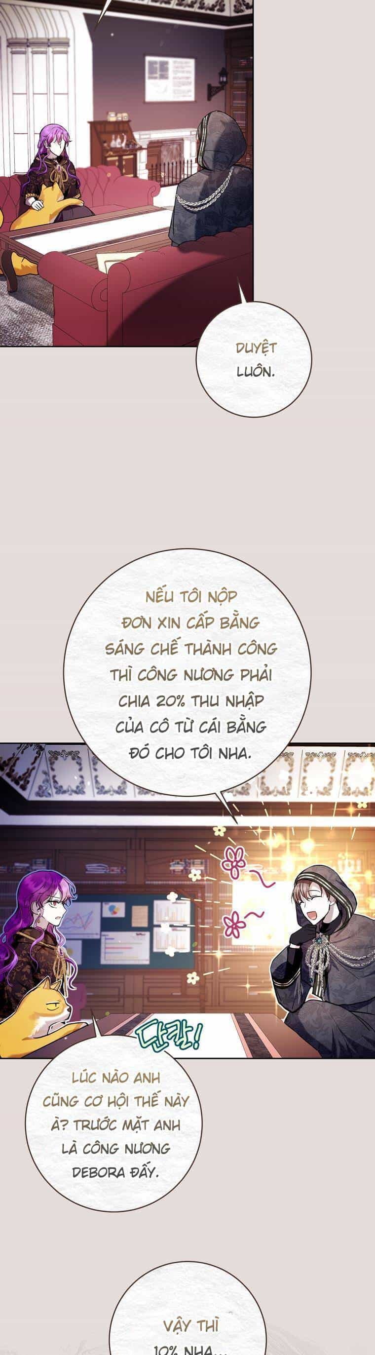 Làm Ác Nữ Bộ Không Tuyệt Sao? - Chương 31 - ảnh 18