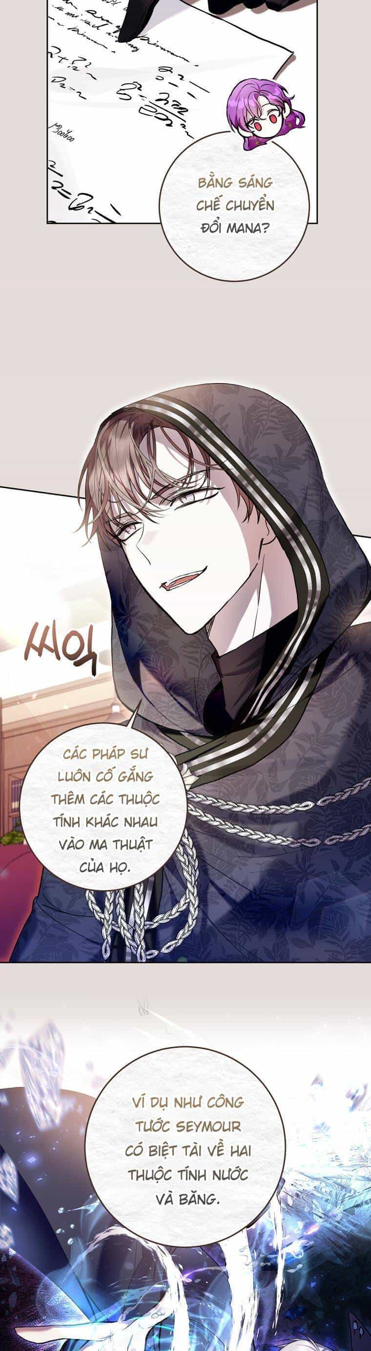 Làm Ác Nữ Bộ Không Tuyệt Sao? - Chương 31 - ảnh 26