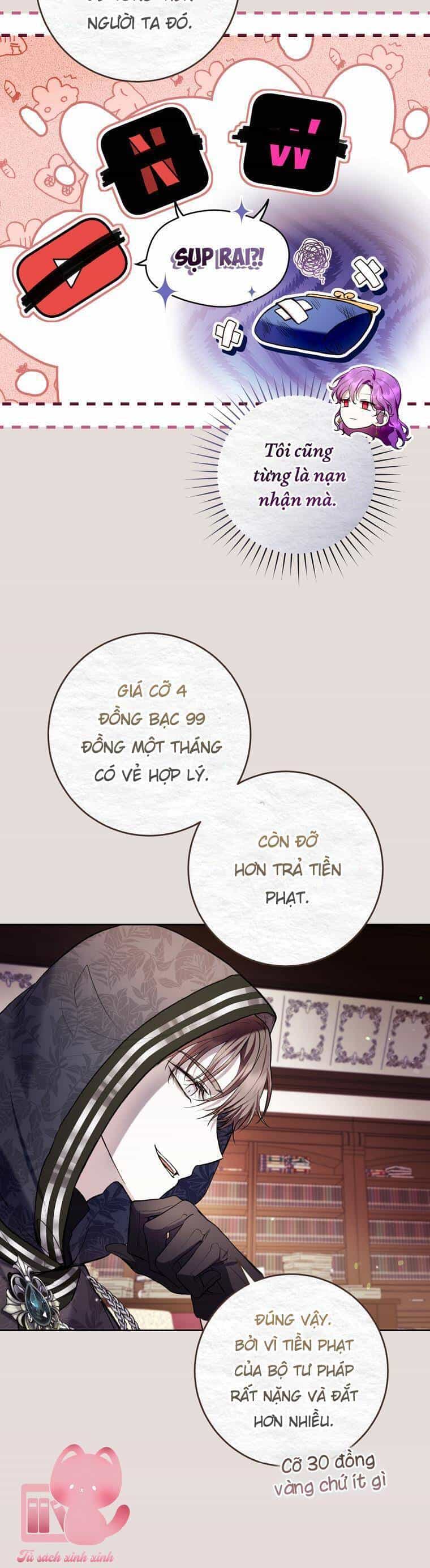 Làm Ác Nữ Bộ Không Tuyệt Sao? - Chương 31 - ảnh 33