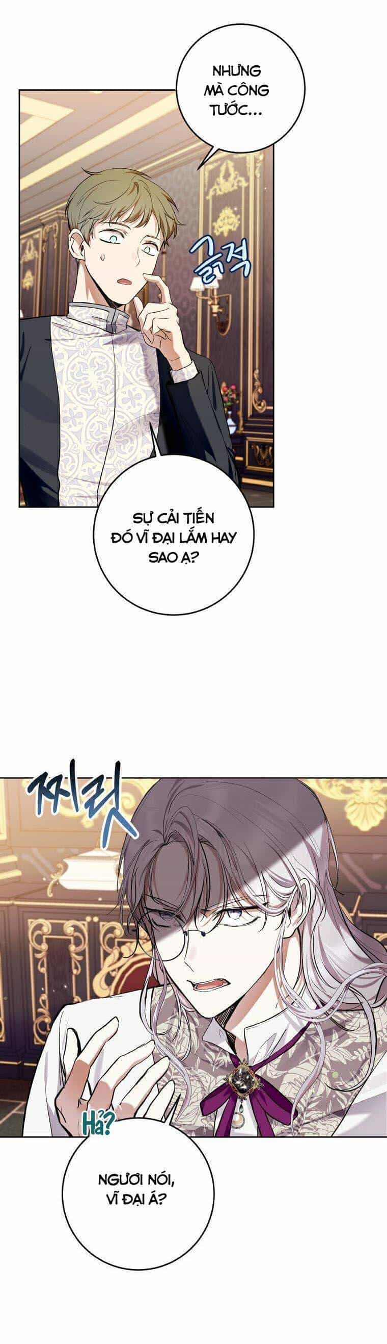 Làm Ác Nữ Bộ Không Tuyệt Sao? - Chương 32 - ảnh 25