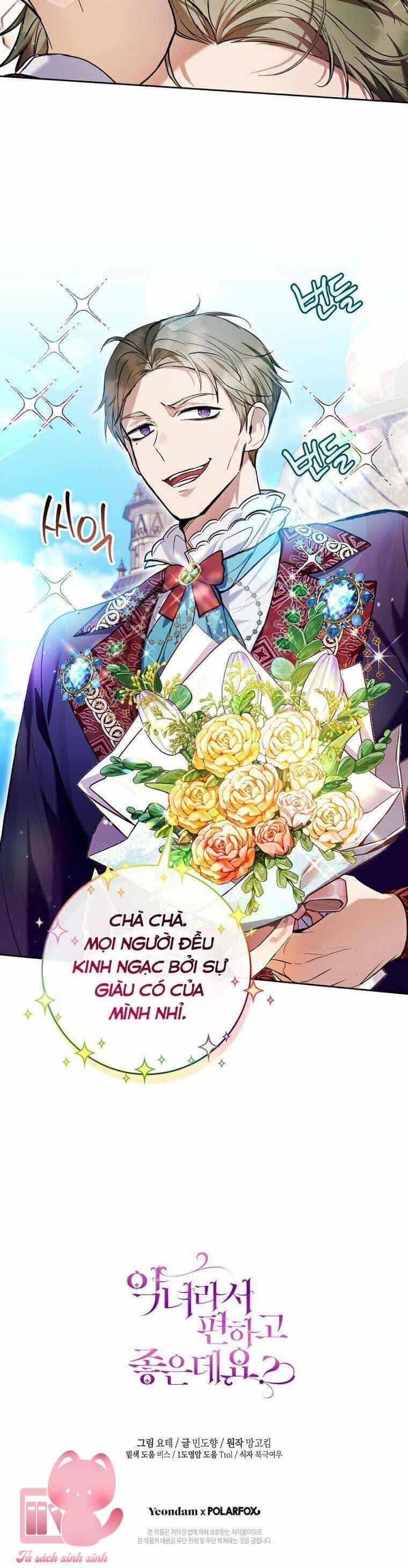 Làm Ác Nữ Bộ Không Tuyệt Sao? - Chương 32 - ảnh 41