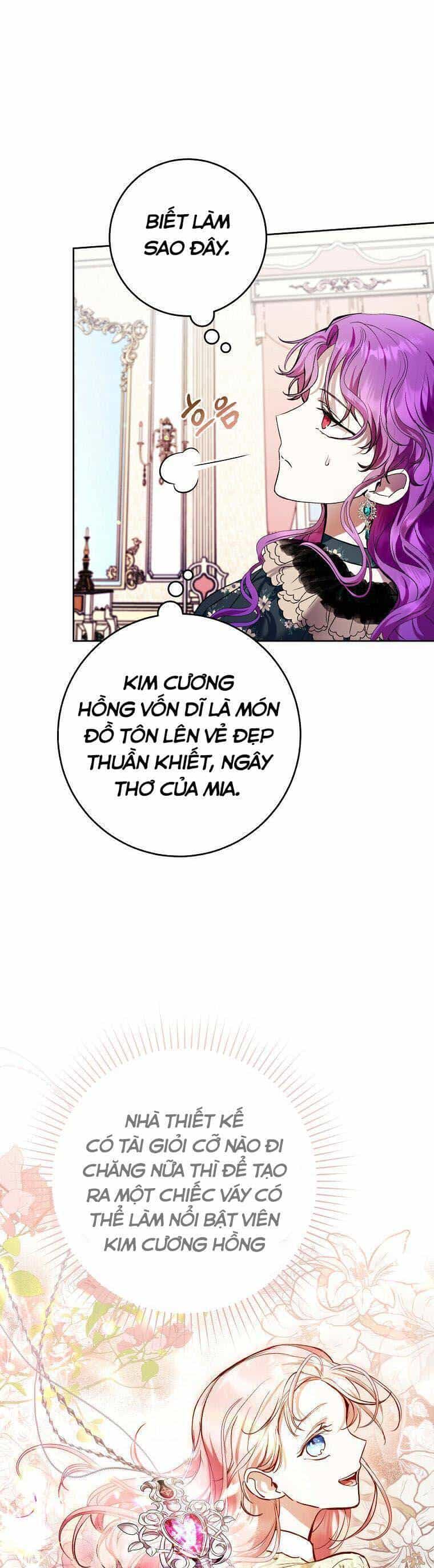 Làm Ác Nữ Bộ Không Tuyệt Sao? - Chương 32 - ảnh 7