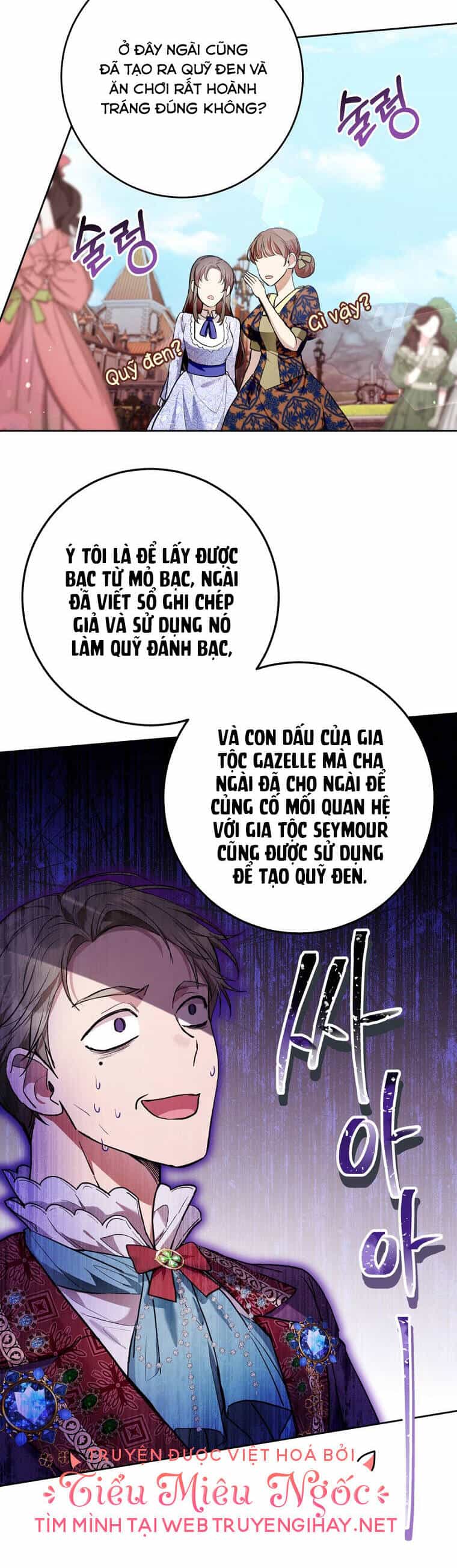 Làm Ác Nữ Bộ Không Tuyệt Sao? - Chương 33 - ảnh 12