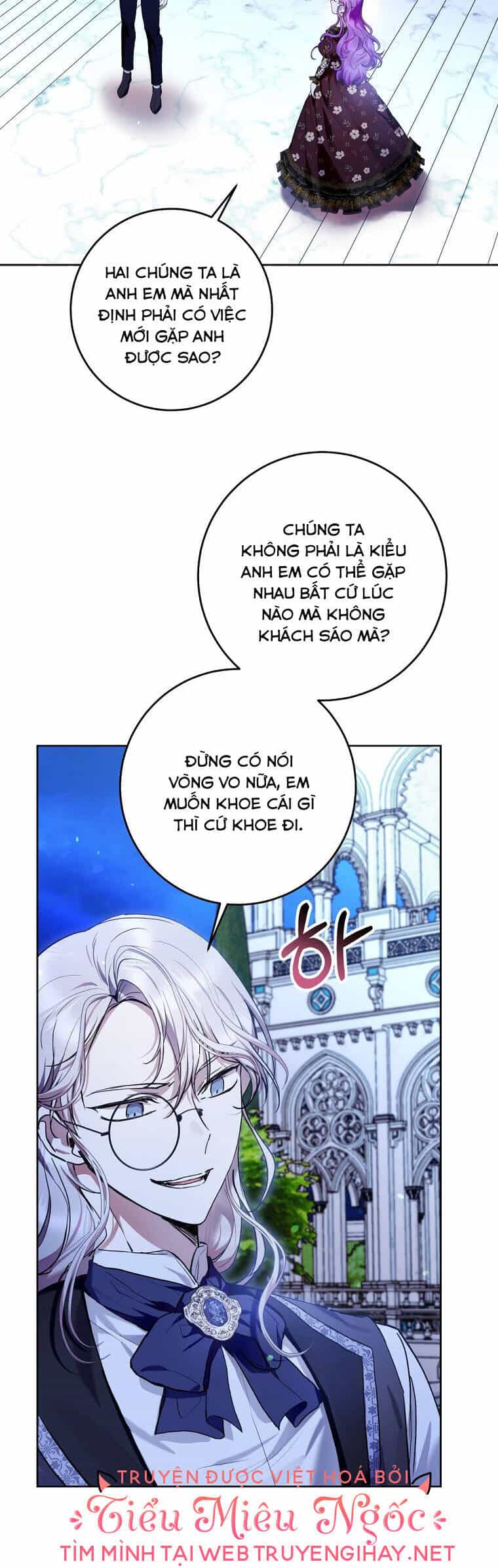 Làm Ác Nữ Bộ Không Tuyệt Sao? - Chương 33 - ảnh 27