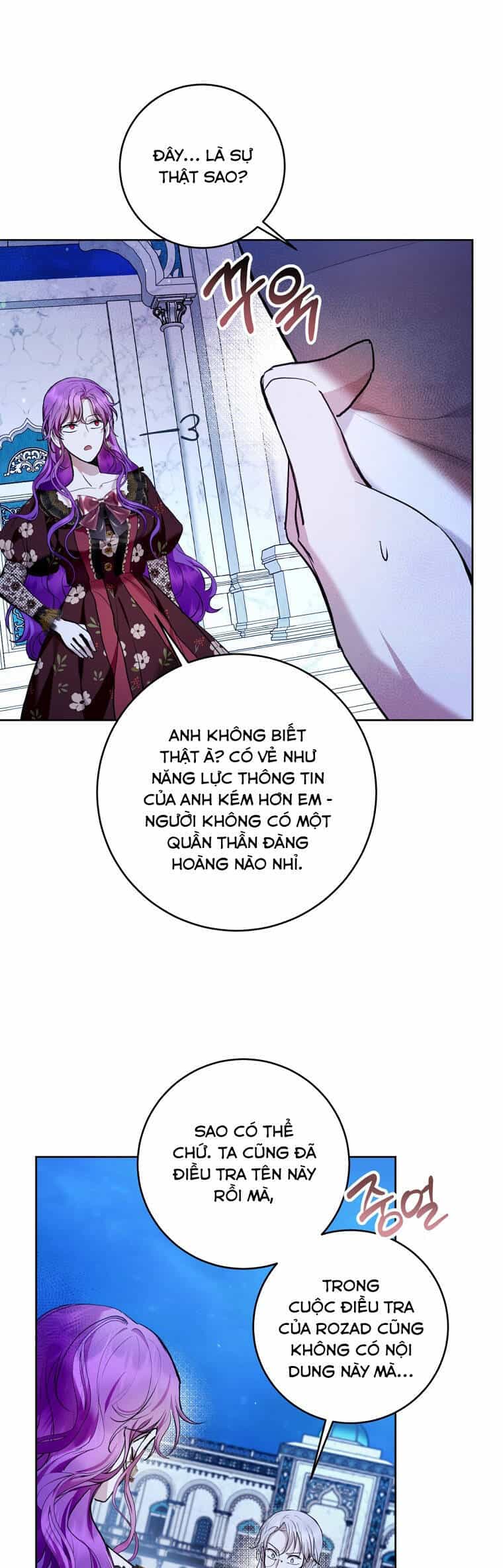 Làm Ác Nữ Bộ Không Tuyệt Sao? - Chương 33 - ảnh 33