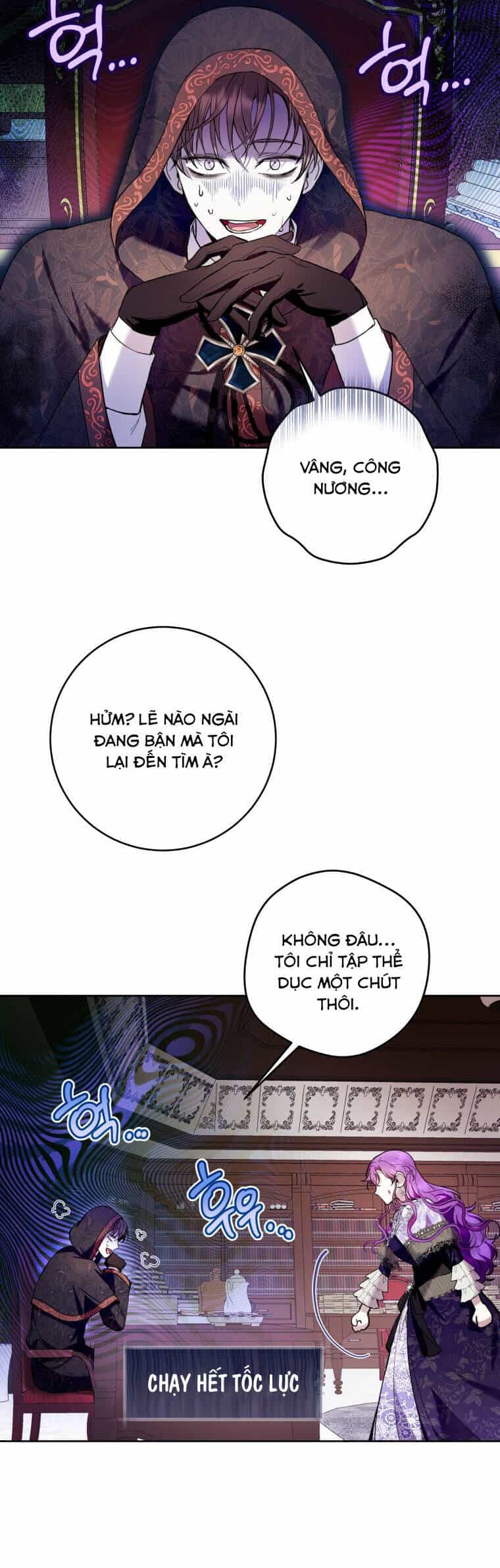 Làm Ác Nữ Bộ Không Tuyệt Sao? - Chương 34 - ảnh 40