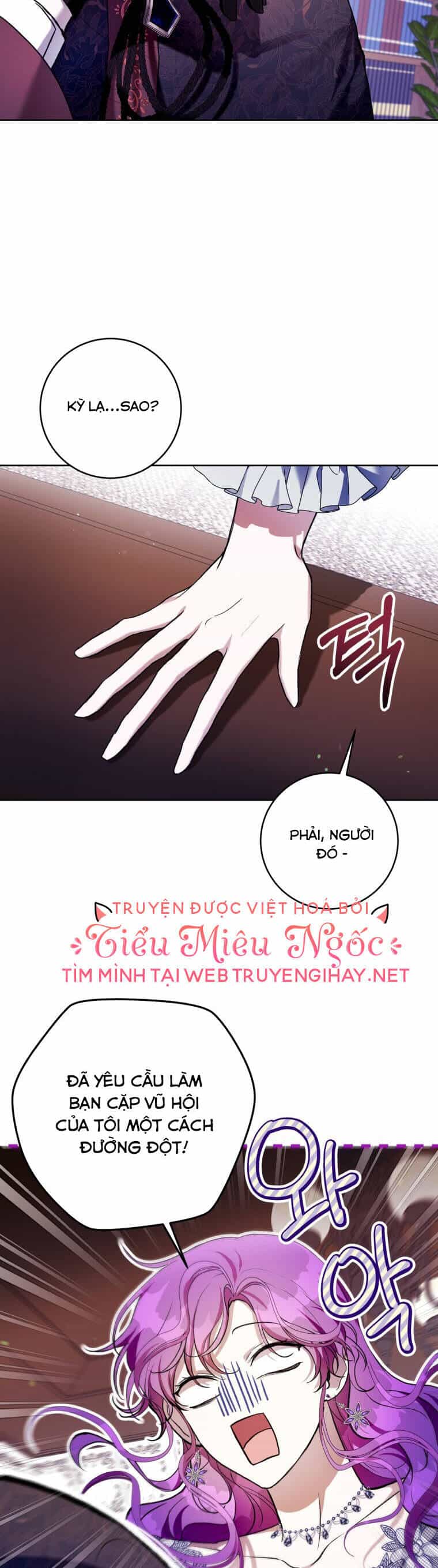 Làm Ác Nữ Bộ Không Tuyệt Sao? - Chương 34 - ảnh 42