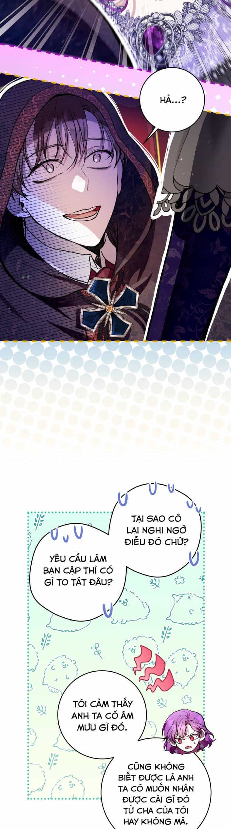 Làm Ác Nữ Bộ Không Tuyệt Sao? - Chương 34 - ảnh 43
