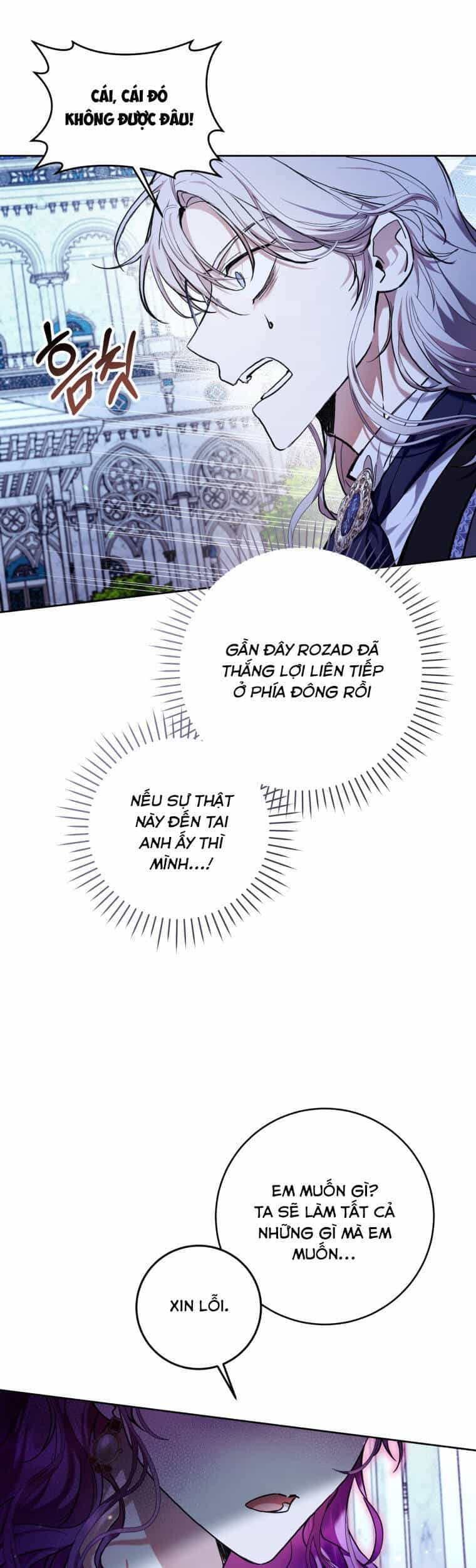 Làm Ác Nữ Bộ Không Tuyệt Sao? - Chương 34 - ảnh 5