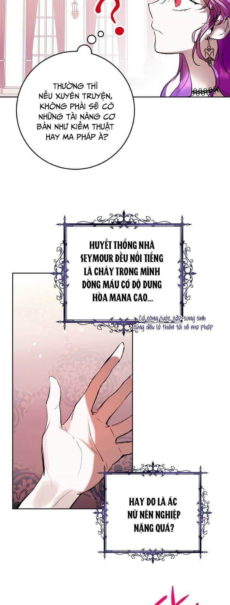 Làm Ác Nữ Bộ Không Tuyệt Sao? - Chương 4 - ảnh 10