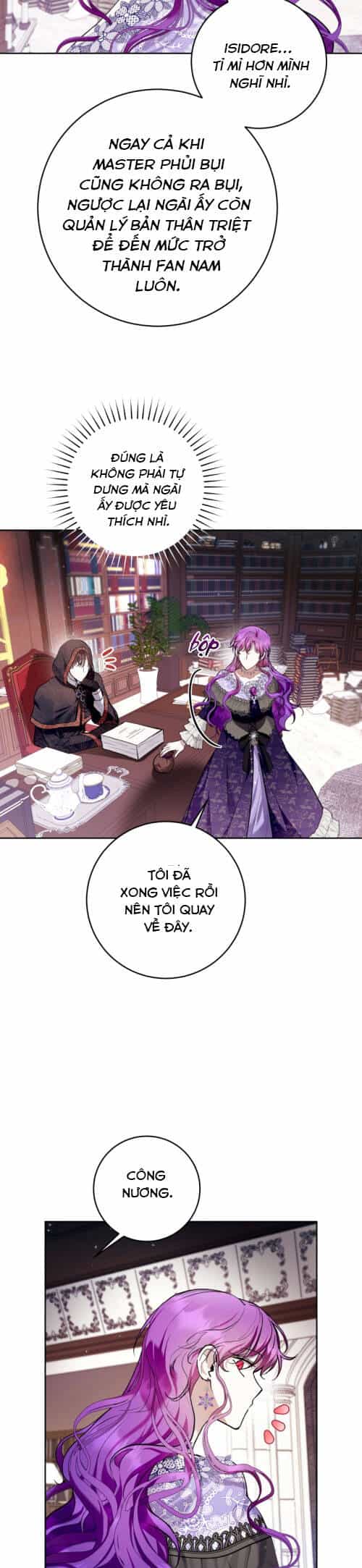Làm Ác Nữ Bộ Không Tuyệt Sao? - Chương 35 - ảnh 10