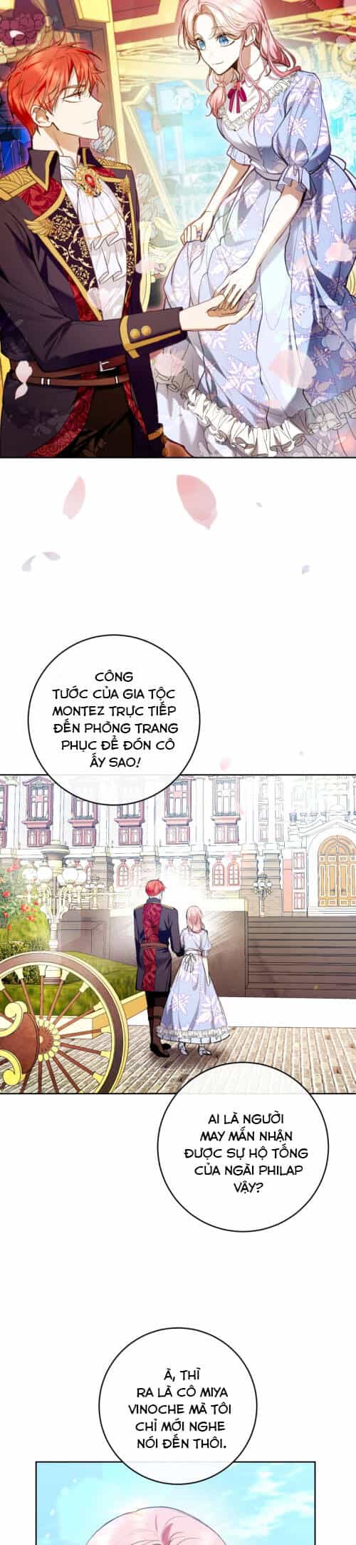 Làm Ác Nữ Bộ Không Tuyệt Sao? - Chương 35 - ảnh 18