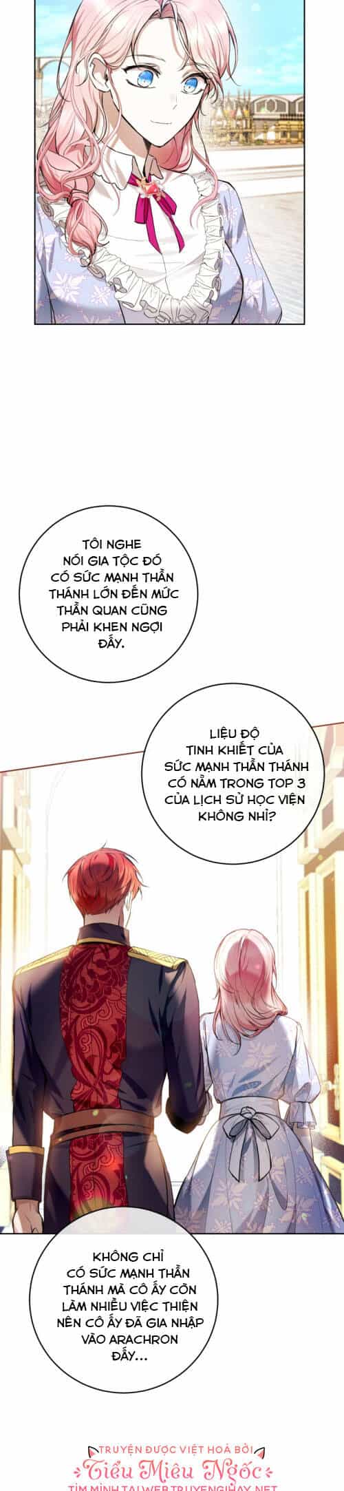 Làm Ác Nữ Bộ Không Tuyệt Sao? - Chương 35 - ảnh 19