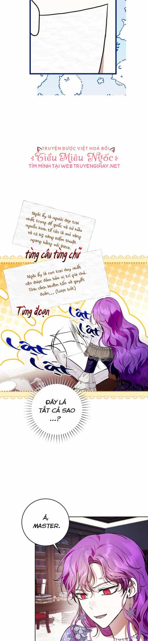 Làm Ác Nữ Bộ Không Tuyệt Sao? - Chương 35 - ảnh 4