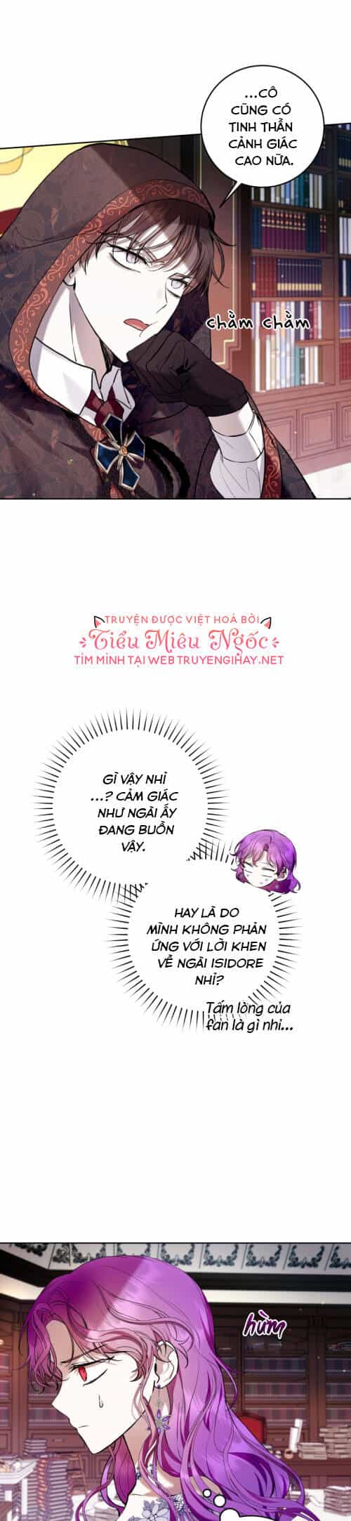 Làm Ác Nữ Bộ Không Tuyệt Sao? - Chương 35 - ảnh 9