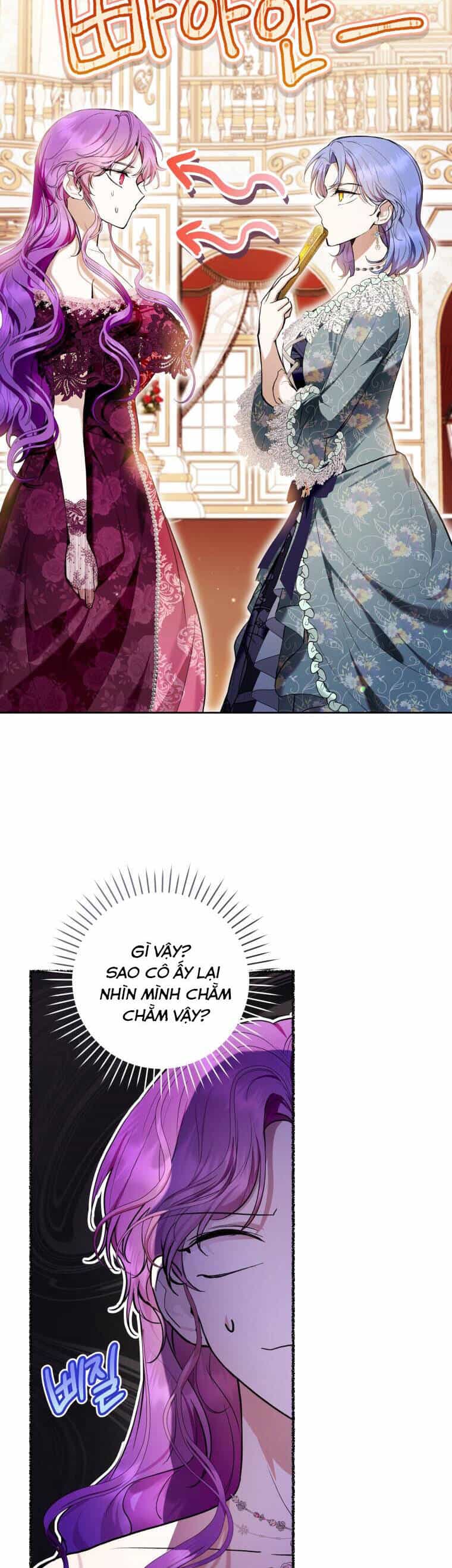 Làm Ác Nữ Bộ Không Tuyệt Sao? - Chương 37 - ảnh 8