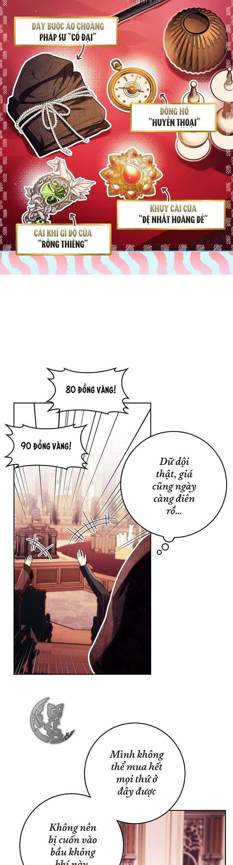 Làm Ác Nữ Bộ Không Tuyệt Sao? - Chương 39 - ảnh 16