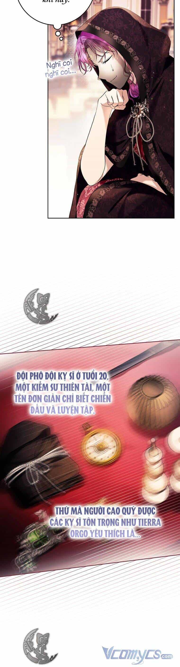 Làm Ác Nữ Bộ Không Tuyệt Sao? - Chương 39 - ảnh 17