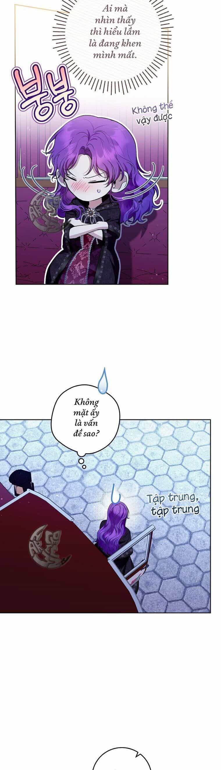 Làm Ác Nữ Bộ Không Tuyệt Sao? - Chương 40 - ảnh 35