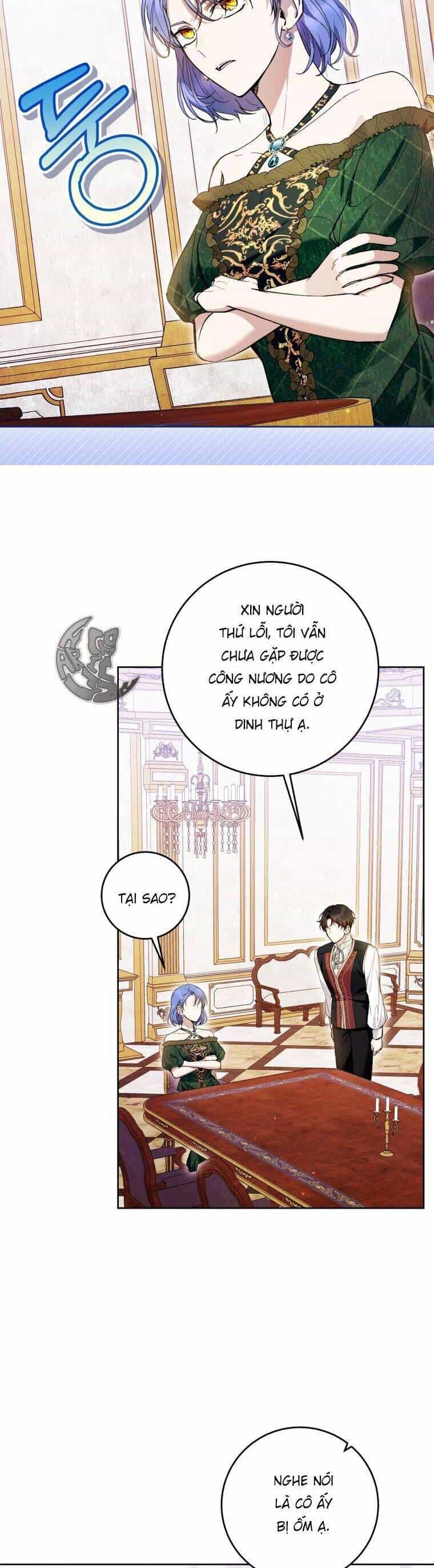 Làm Ác Nữ Bộ Không Tuyệt Sao? - Chương 41 - ảnh 27