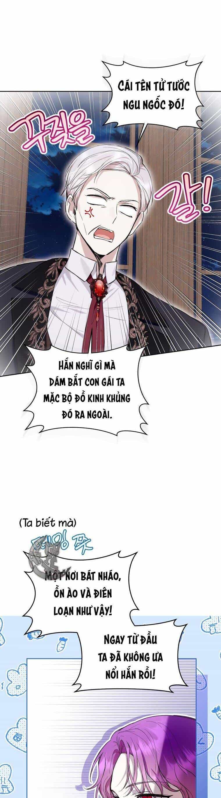 Làm Ác Nữ Bộ Không Tuyệt Sao? - Chương 41 - ảnh 6