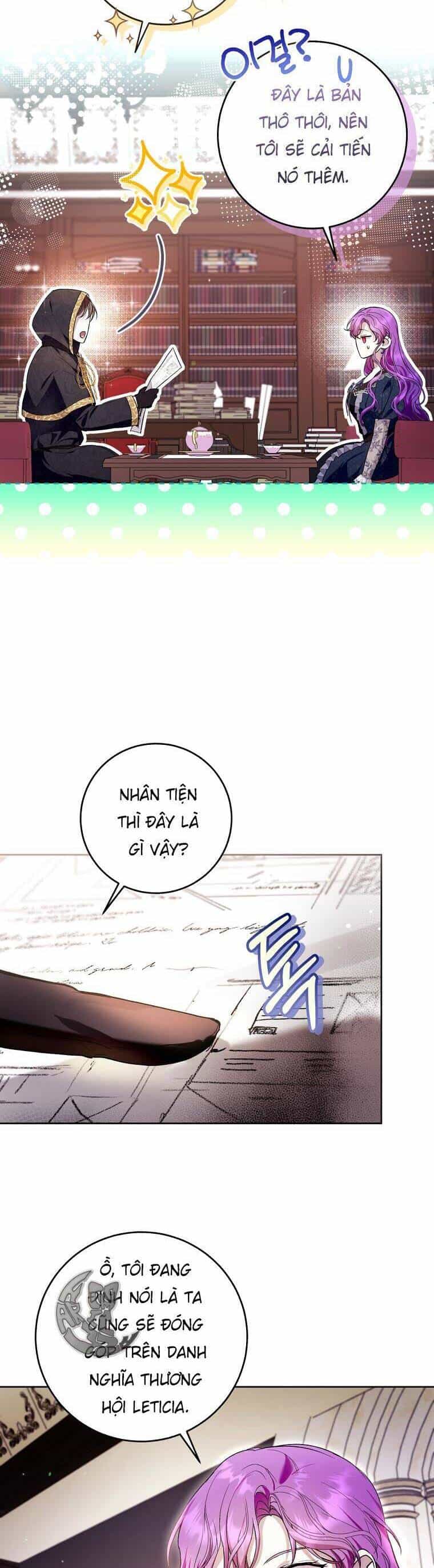 Làm Ác Nữ Bộ Không Tuyệt Sao? - Chương 42 - ảnh 14