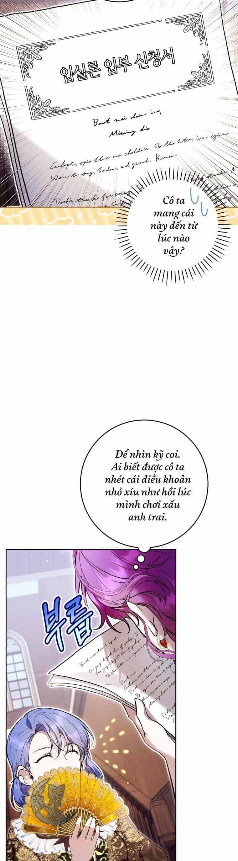 Làm Ác Nữ Bộ Không Tuyệt Sao? - Chương 44 - ảnh 24