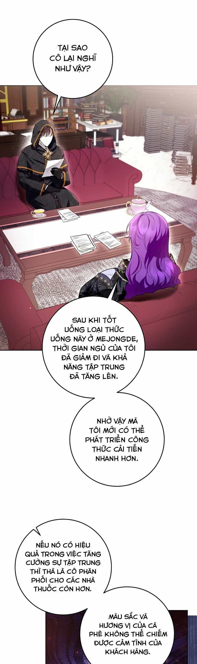Làm Ác Nữ Bộ Không Tuyệt Sao? - Chương 45 - ảnh 24